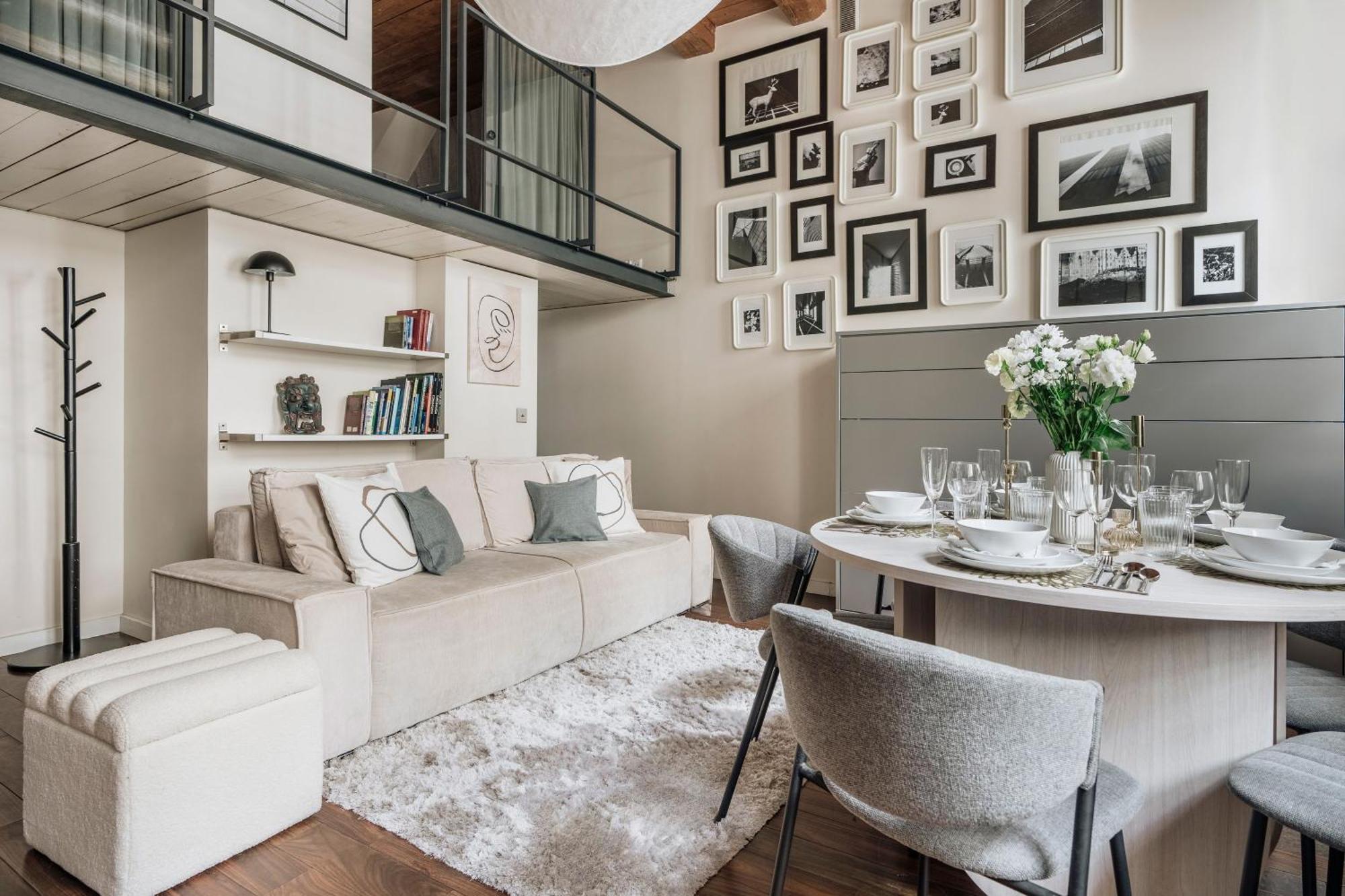 Apartament Glass Atelier - Loftaffair Kraków
