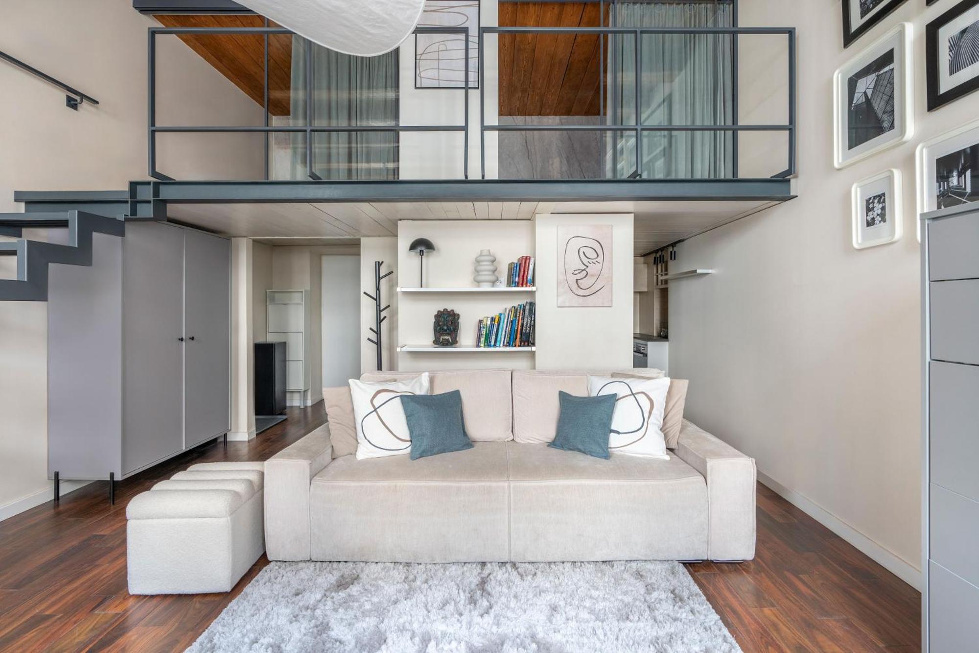 Glass Atelier - Loftaffair Apartament Kraków
